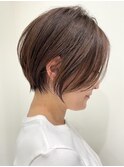 ハイライトバレイヤージュダブルカラーケアブリーチ30代40代