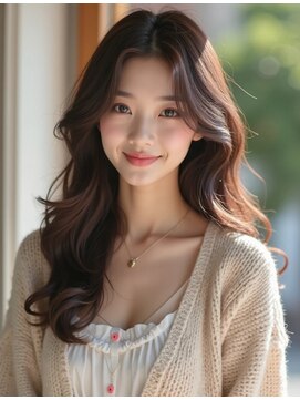 モードケイズ 調布店(MODE K's) 韓国くびれヘア_調布ワイドバング外ハネボブ美髪のススメ