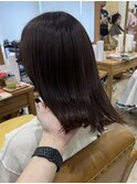 【立町メアリーバイメリー】☆髪質改善カラー×アッシュ☆