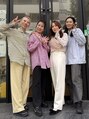 ピース(PEACE)/親子でご来店OK♪キッズカットも大人気！