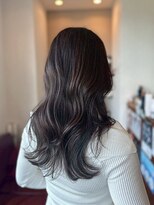 シェール(cher)&nbsp;髪質改善/透明感カラー/ビフォーアフター【cher西宮北口：MAYA】