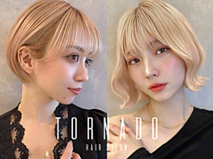 トルネード(TORNADO)の写真