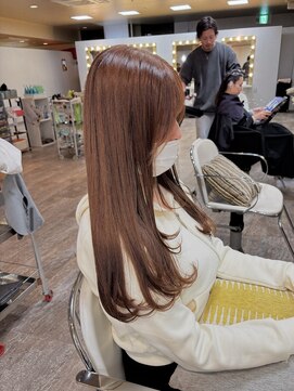 シャンプーボーイ 宮崎駅前店(SHAMPOO BOY) ロング/カラー/髪質改善/縮毛矯正/ブリーチ/ハイライト