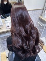 ゼストソエル(ZEST soell)&nbsp;ピンクブラウン