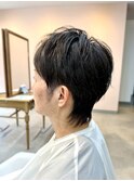 刈谷/ウルフ/ハンサムショート/ベリーショート/粋