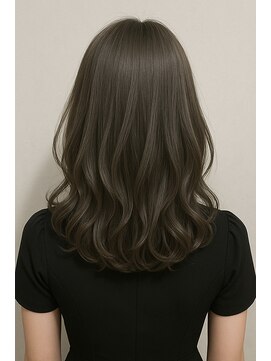 セブンルックス(7LOOKS) 《質感再生》オリーブカラー