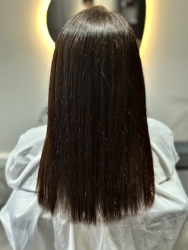 ジールヘアー(GIIL HAIR) ナチュラルロング