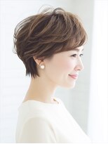 アルトリスト(Altruist Aging×HAIR&SPA)&nbsp;☆オリーブグレーココアベージュ小顔クラゲヘアー/黒髪/髪質改善