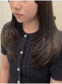たっぷりレイヤースタイル