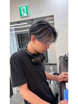 ハイセンス セカンド(HISENSE second) メンズバレイヤージュ