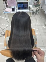 プロデュース 成瀬店(Produce)&nbsp;自然にまとまる艶髪ストレート