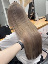 ヴェルダ 池袋店(verda)&nbsp;ミルクティーベージュ