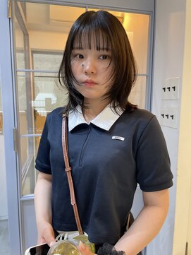 サヴィー(suvvy) レイヤーカット/ボブ