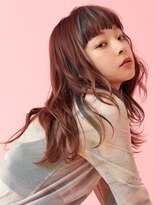 ロエ 福山川口店(loe)&nbsp;【loe】ニュアンスカラー×ハイライト