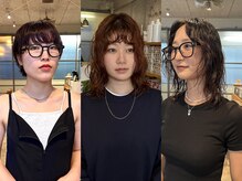 リンネ(Lin'ne)の雰囲気（再現性抜群のパーマ,トレンドスタイル[イルミナカラー/縮毛矯正]）