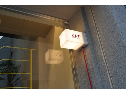 シー(SEE.)の写真