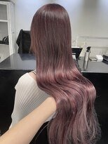 ココ 本八幡(KOKO)&nbsp;#黒髪#小顔#クラゲヘアー#オリーブグレー#ココアベージュ#美髪