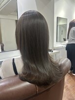 インビテーション(invitation)&nbsp;オリーブグレイカラー