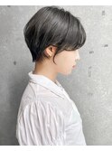 艶と丸みの大人くびれショート
