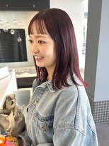 ナンブ セントラル(nambu-CENTRAL)&nbsp;ハイライト×オン眉