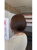 カノエ 宇部小串店(canoe) レイヤーボブ