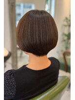 ソレイユ 新宿御苑前 (SOLEIL)&nbsp;丸みショート