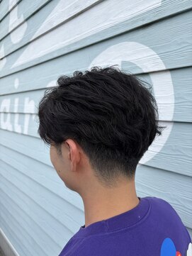 王道マッシュフェザー