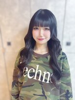 ガルボヘアー 名古屋栄店(garbo hair)&nbsp;#プルエクステ#エクステ#カラー#ブリーチ#ダブルカラー