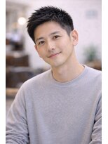 ヘアートランク(hair TRUNK)&nbsp;40代・パパのための清潔感ショート