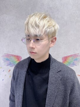 トイボックス(TOYBOX) ホワイトショート