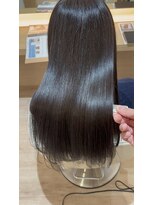 クララ ジャパン みらい平店(CLALA JAPAN)&nbsp;髪質改善