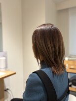 ソイクフ 四条大宮店(SOY-KUFU)&nbsp;20代30代40代◎似合わせカットミディアムレイヤーカット