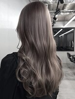 シンシェアサロン 原宿店(Qin shaire salon) グレージュ/ミルクティー/ブリーチ