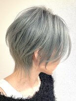 アイズ(I's)&nbsp;ネオウルフ×伸ばしかけ×ショートボブ×20代30代40代50代