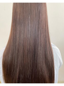 アローズ 大牟田店(arose) 縮毛矯正ストレート