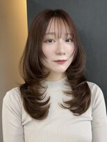 チェルシー 梅田(CHELSEA)&nbsp;ハッシュカット