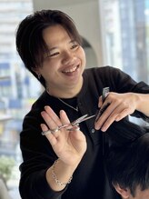 ブルニール 中崎町(BLEUNIR)&nbsp;井上 愛翔