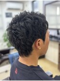 ショートウルフ