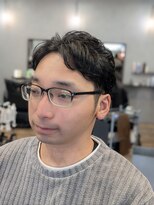 スパーブ(Superb) ボリュームアップバックスタイル