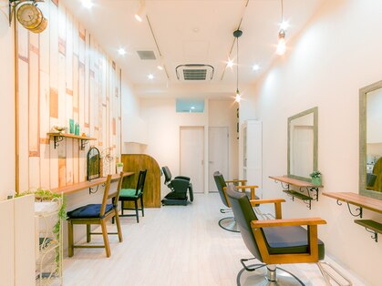 グランディール(grandir)の写真