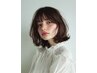 《あなたの髪に合わせた美髪ケア》カット+Aujua(オージュア)トリートメント