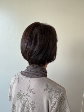 クレールボワス 引佐店(Clair,e bois) ショートスタイル