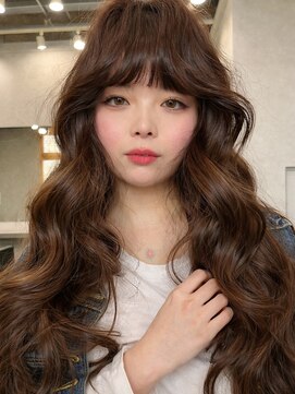 ウェイビーズ(WAVY'S) sepia brown