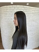 マール(marl) 髪質改善/縮毛矯正/酸性ストレート/ヘッドスパ/白髪染め