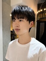 ノラ ヘアーサロン(NORA HAIR SALON)&nbsp;【石山】軽めマッシュ×ダウンパーマ