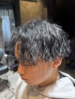 ハイプ 木更津(HYPE)&nbsp;【ツイストスパイラルパーマ】シャドウパーマ/フェザーパーマ