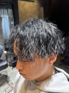 ハイプ 木更津(HYPE) 【ツイストスパイラルパーマ】シャドウパーマ/フェザーパーマ