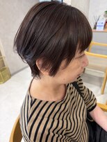 アヴァンス 光明池店(AVANCE.)&nbsp;ハンサムショート