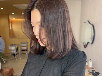 コーラー(KHORA)の写真/男女問わず、髪は印象をつくる大切な要素◎ 頭皮環境を整え、健やかな髪で自然体の魅力を。