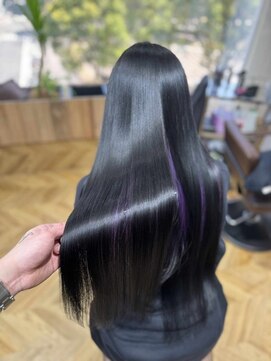 アールサロンサカエ(Rr SALON SAKAE) 20代30代40代必見 本物 髪質改善RrSALON HYDRO XEトリートメント
